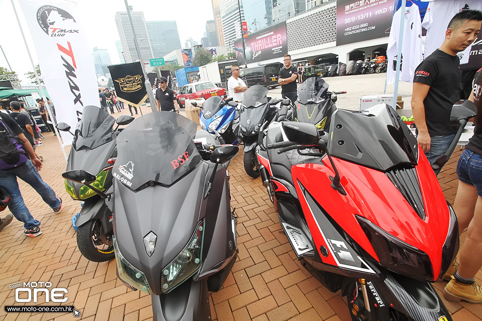 2016 MOTORCYCLE show HK