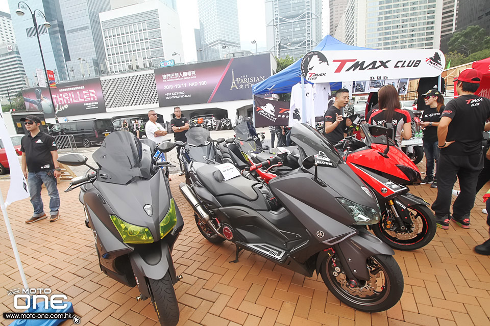 2016 MOTORCYCLE show HK