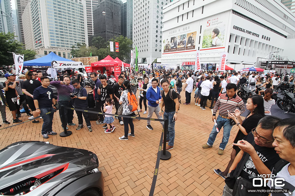 2016 MOTORCYCLE show HK