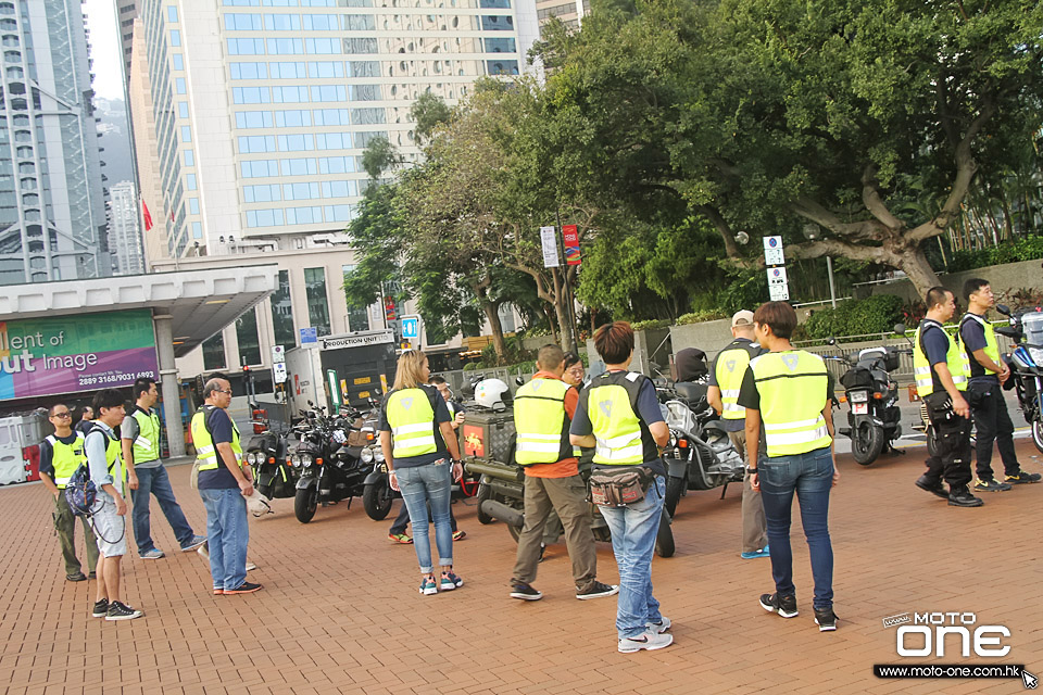 2016 MOTORCYCLE show HK