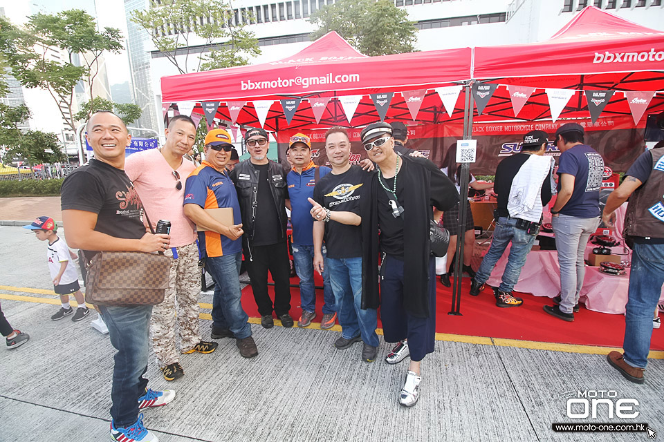 2016 MOTORCYCLE show HK