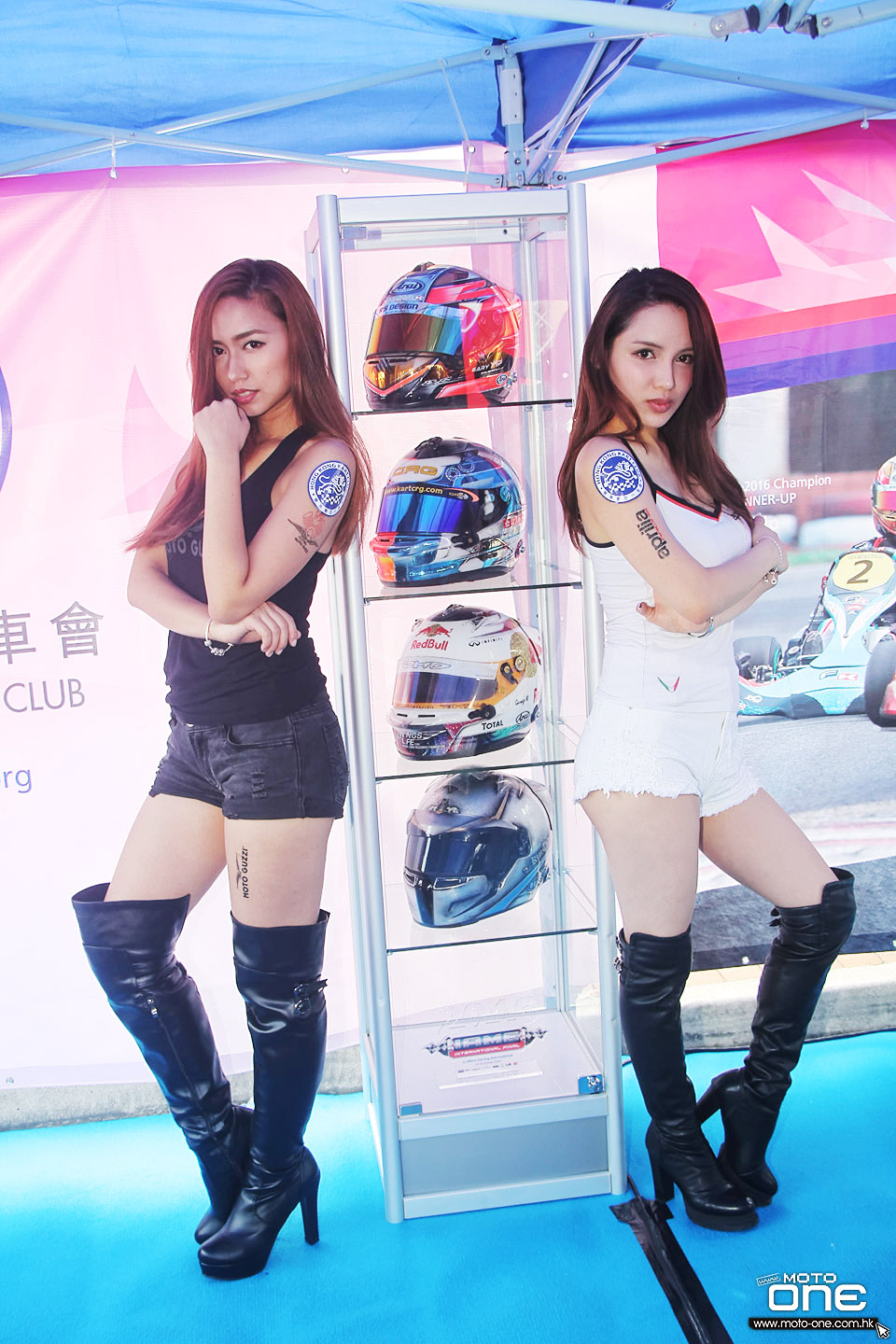 2016 MOTORCYCLE show HK