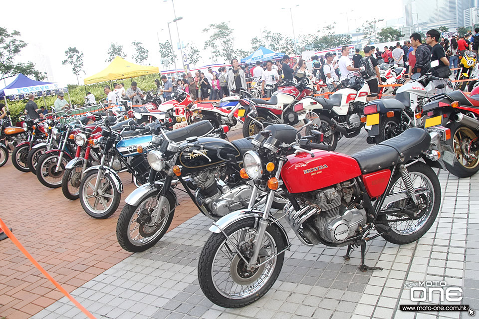 2016 MOTORCYCLE show HK