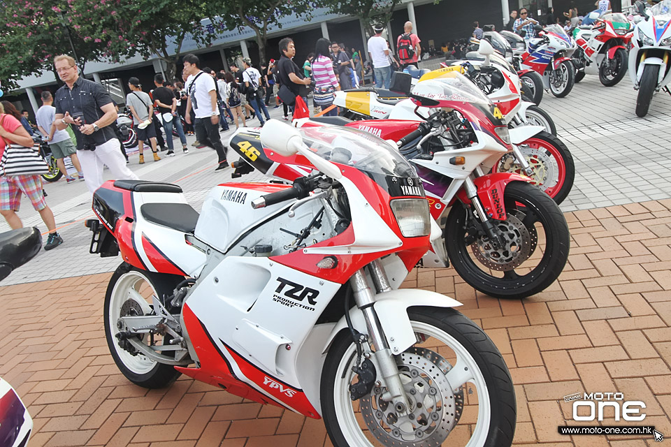 2016 MOTORCYCLE show HK