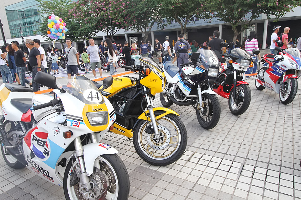 2016 MOTORCYCLE show HK