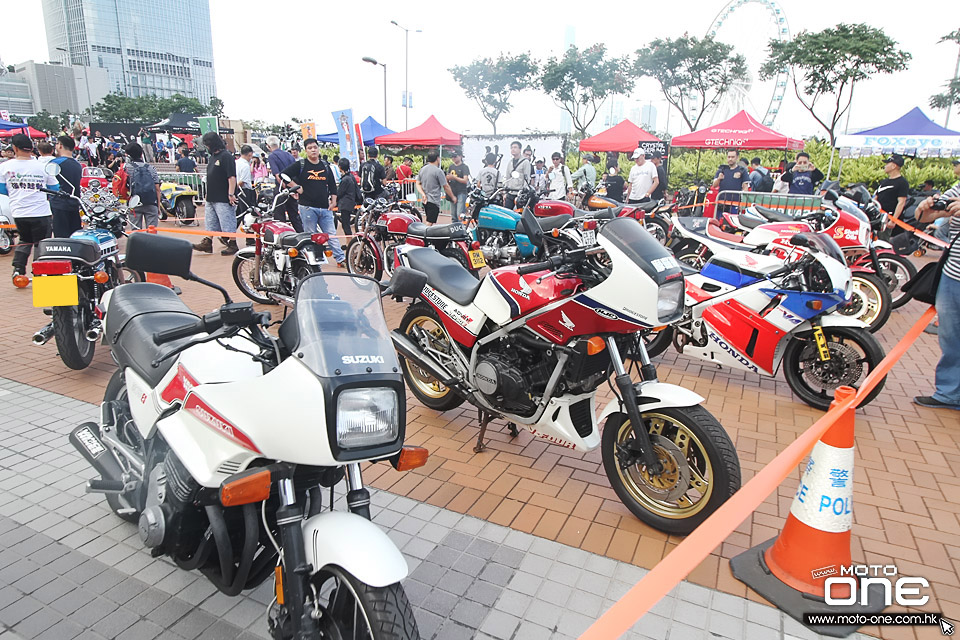 2016 MOTORCYCLE show HK