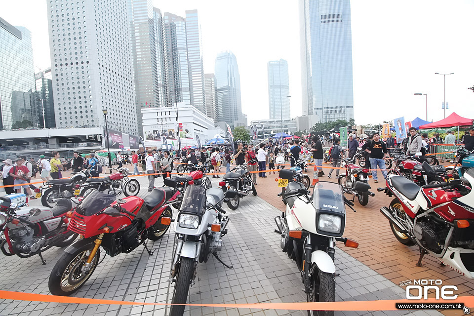 2016 MOTORCYCLE show HK