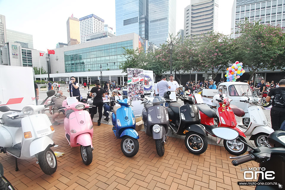 2016 MOTORCYCLE show HK