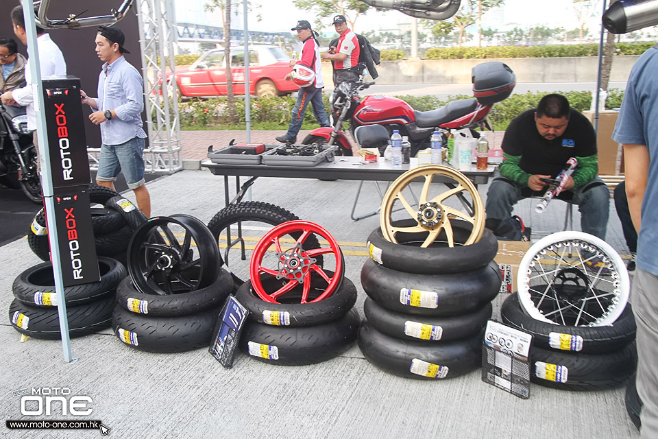 2016 MOTORCYCLE show HK