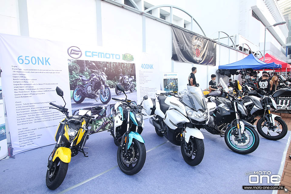 2016 MOTORCYCLE show HK