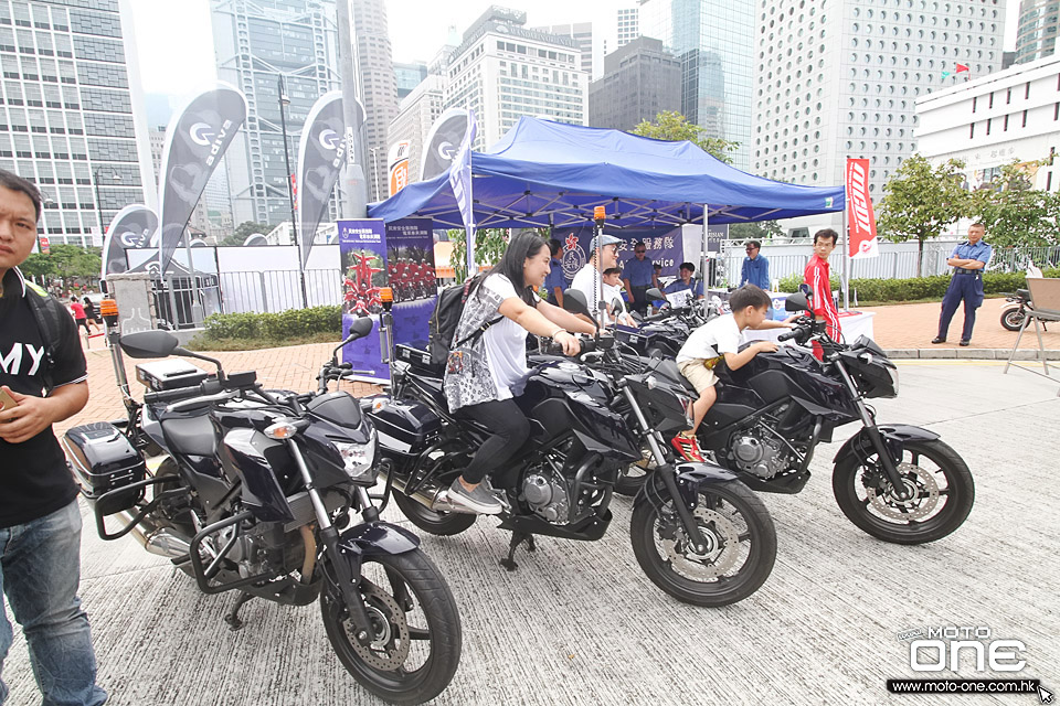 2016 MOTORCYCLE show HK