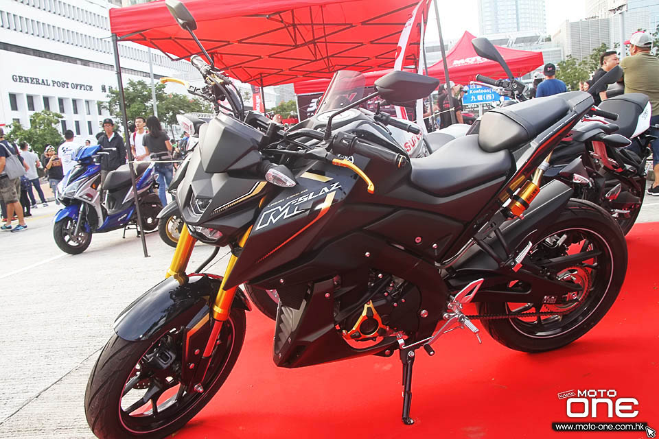 2016 MOTO DEPOT HK BIKESHOW