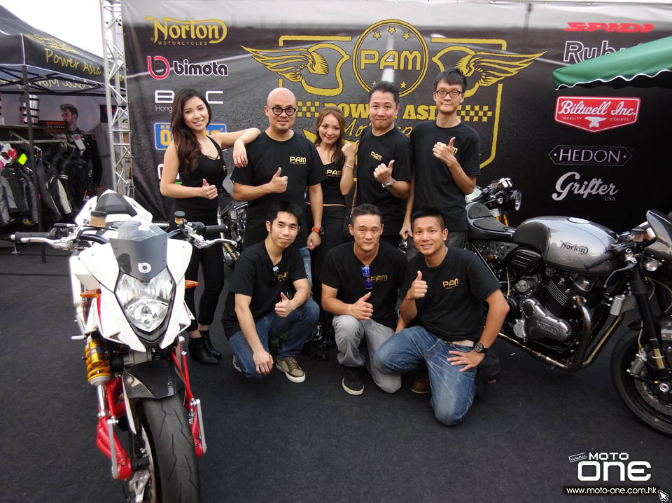 2016 PAM HK BIKESHOW