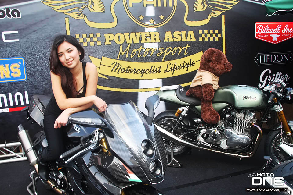 2016 PAM HK BIKESHOW