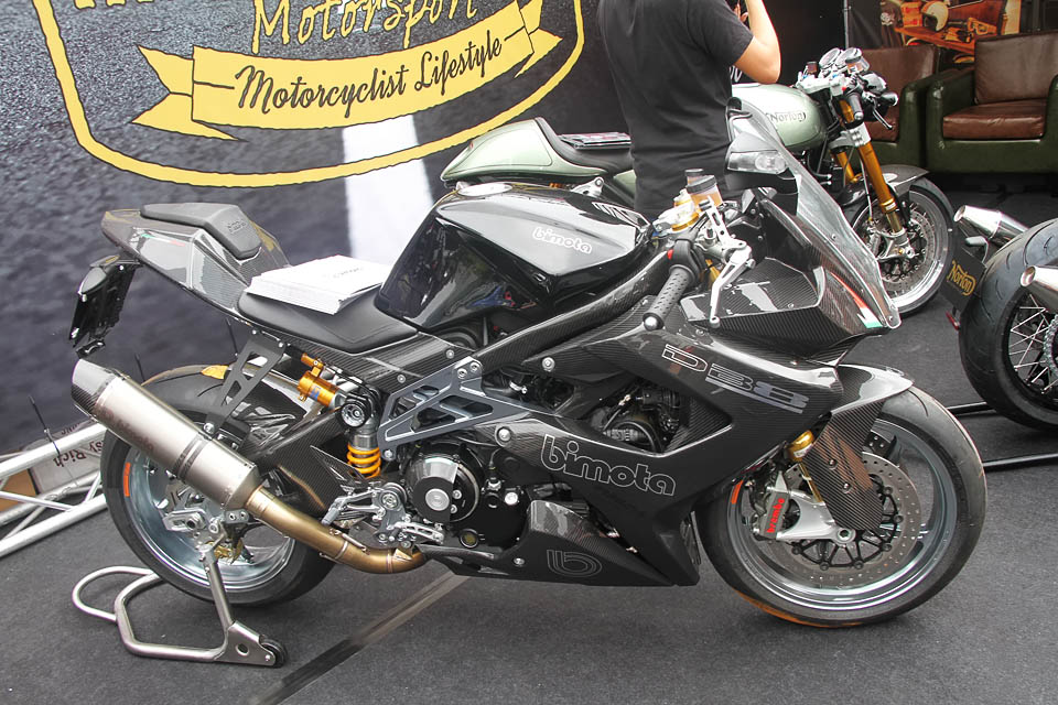 2016 PAM HK BIKESHOW