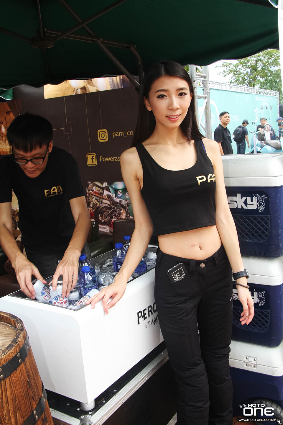 2016 PAM HK BIKESHOW