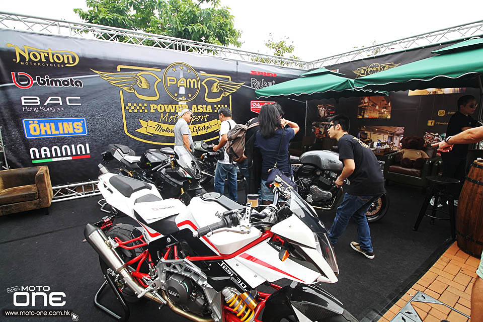 2016 PAM HK BIKESHOW