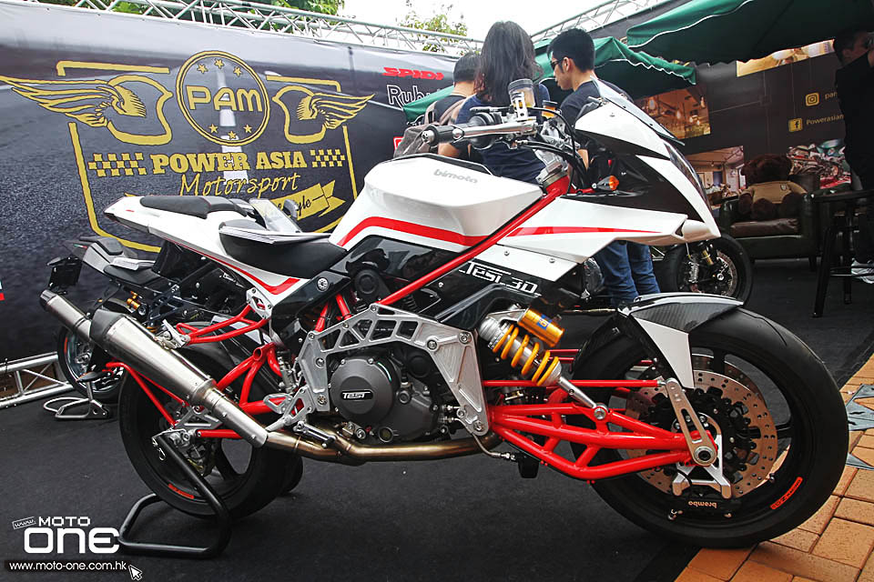 2016 PAM HK BIKESHOW