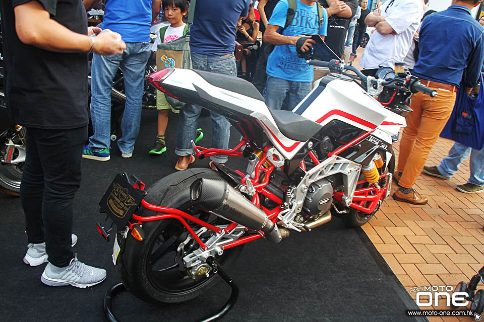 2016 PAM HK BIKESHOW