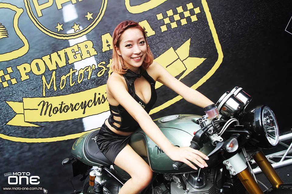 2016 PAM HK BIKESHOW