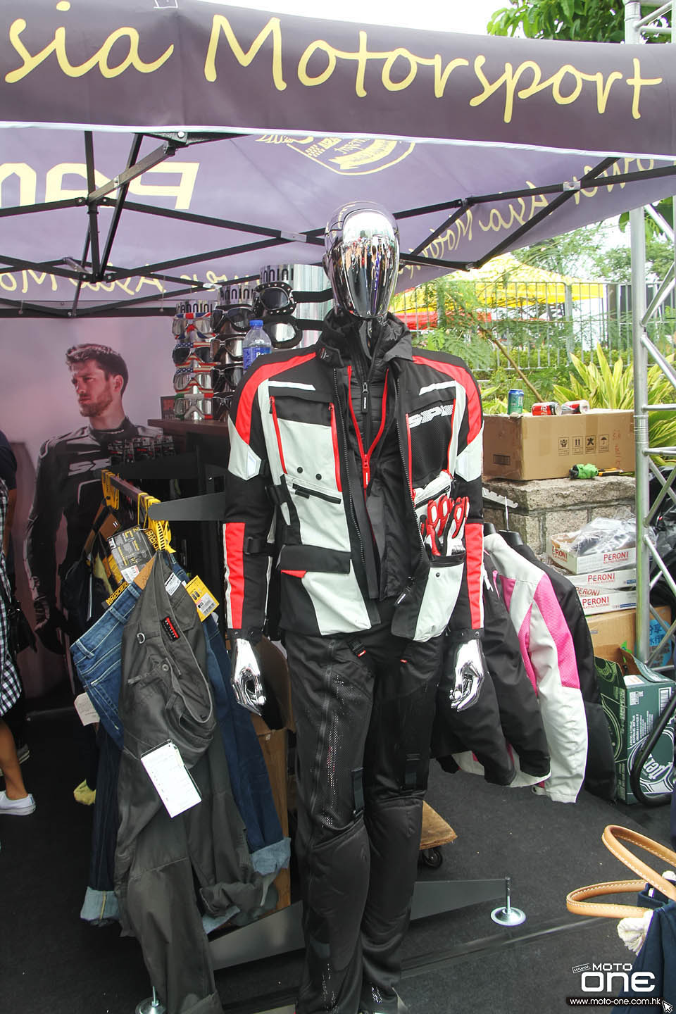 2016 PAM HK BIKESHOW