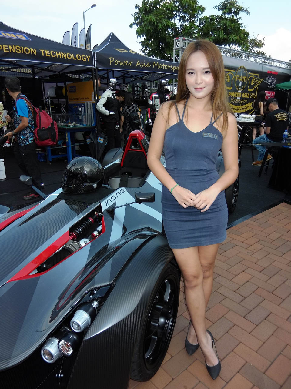 2016 PAM HK BIKESHOW