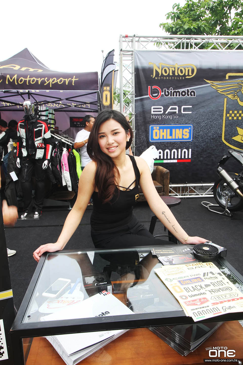 2016 PAM HK BIKESHOW