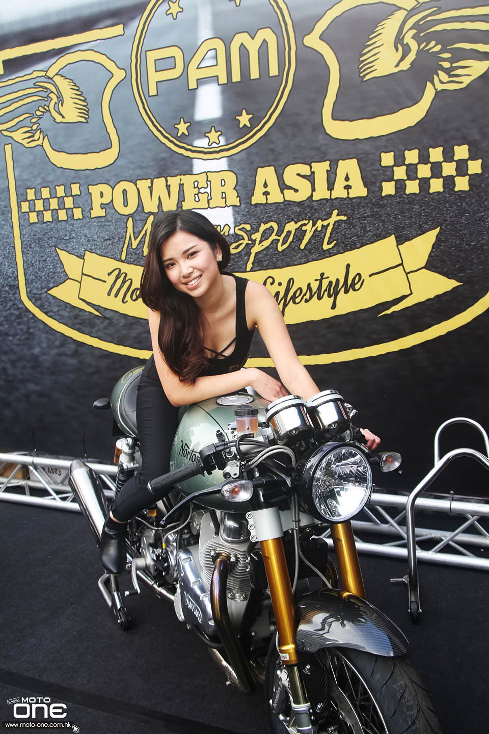 2016 PAM HK BIKESHOW