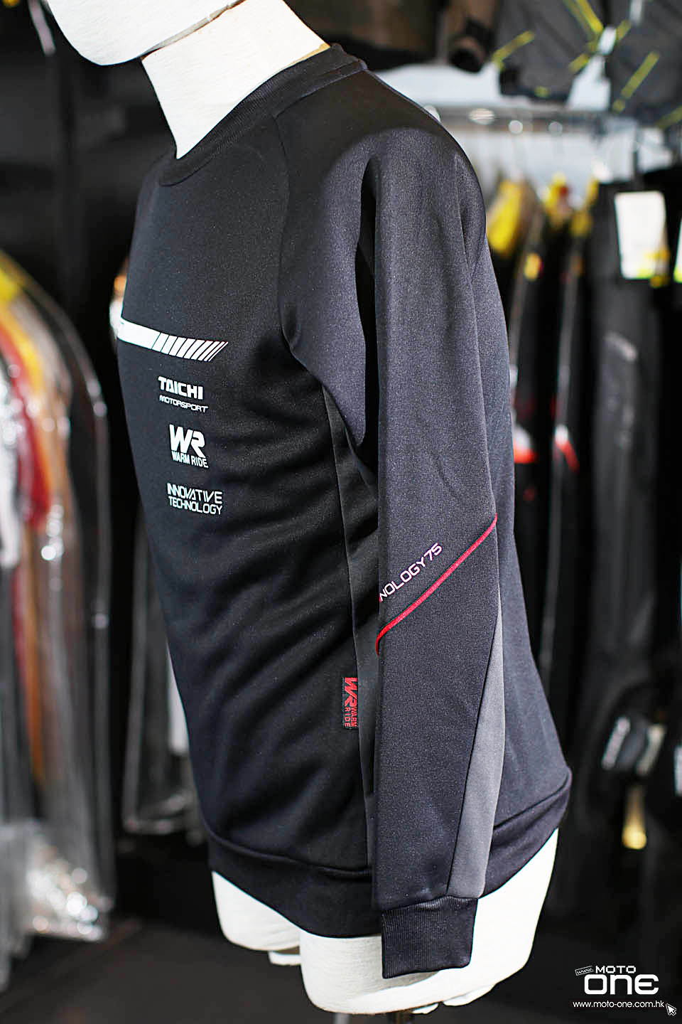 2016 RS-TAICHI JACKET