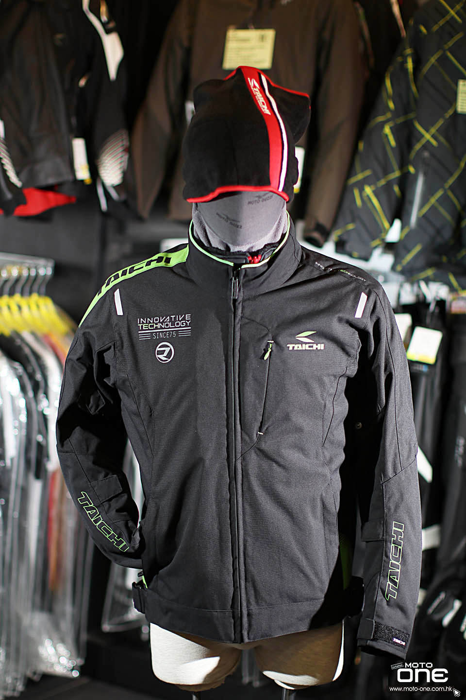 2016 RS-TAICHI JACKET