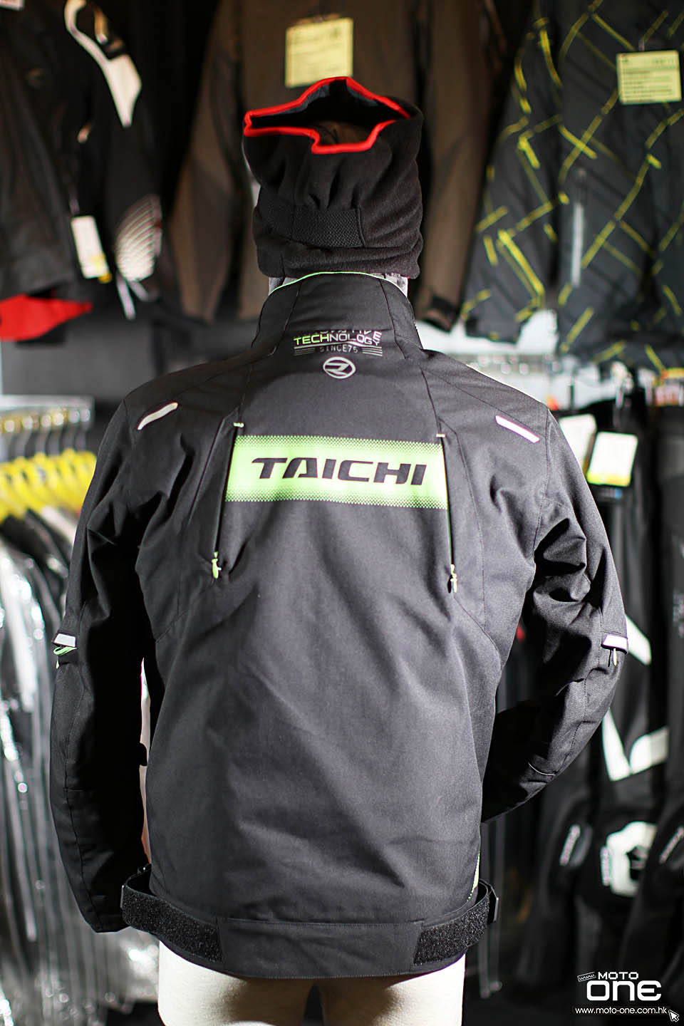 2016 RS-TAICHI JACKET