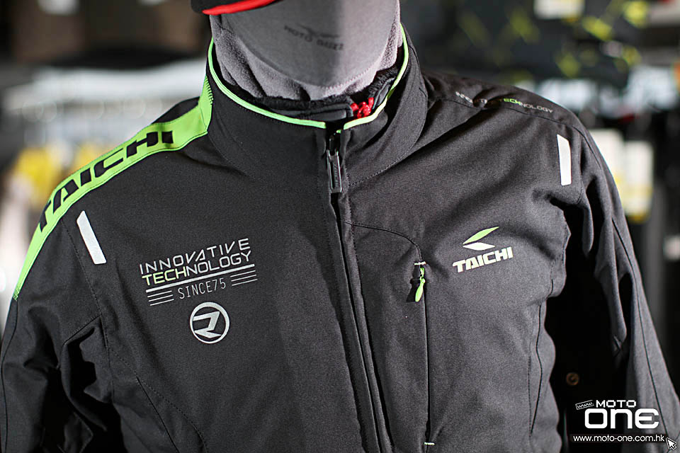 2016 RS-TAICHI JACKET