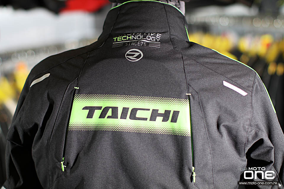 2016 RS-TAICHI JACKET