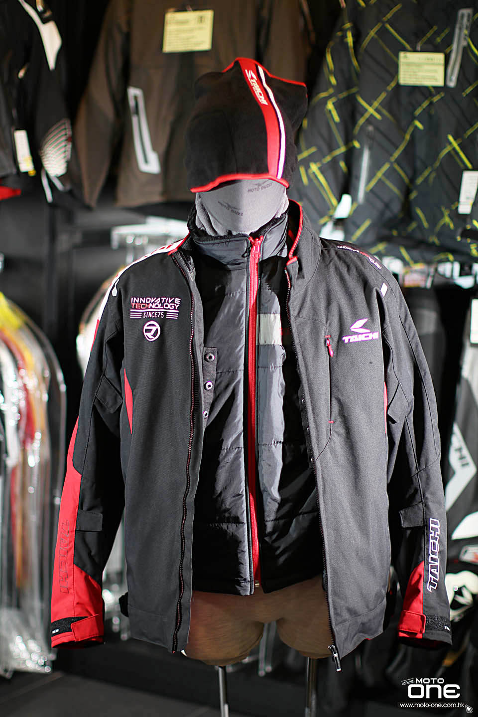 2016 RS-TAICHI JACKET