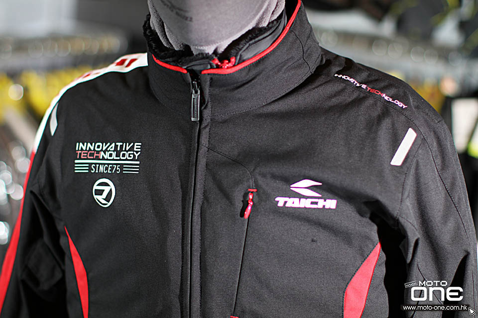 2016 RS-TAICHI JACKET