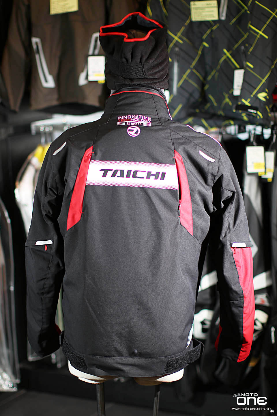 2016 RS-TAICHI JACKET