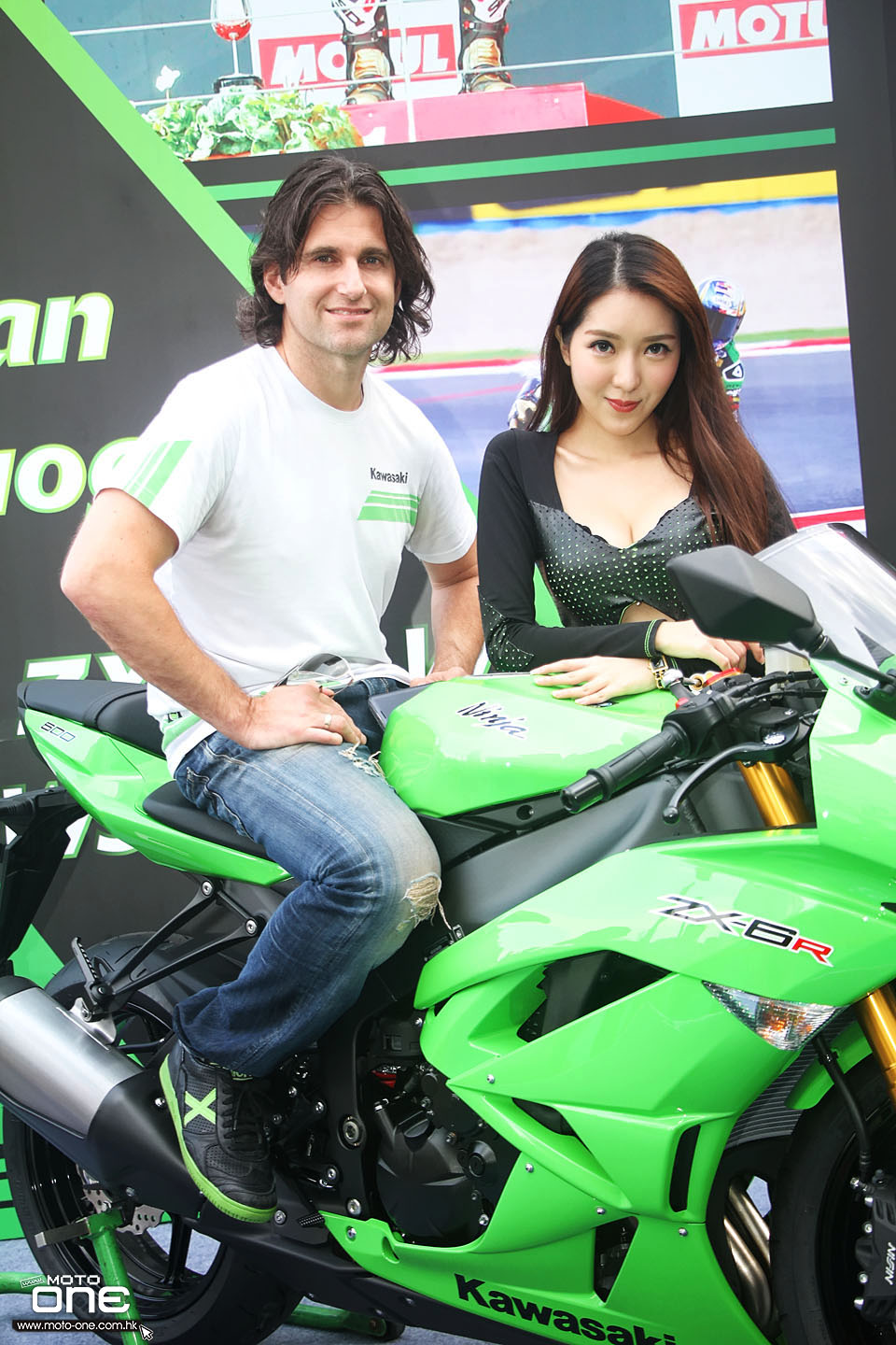 2016 KAWASAKI HK BIKESHOW