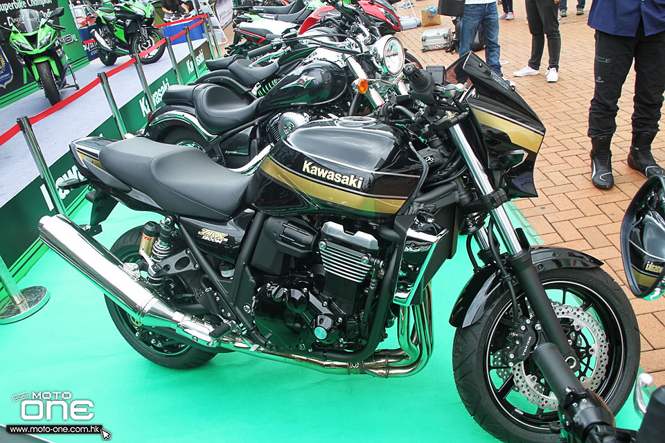 2016 KAWASAKI HK BIKESHOW