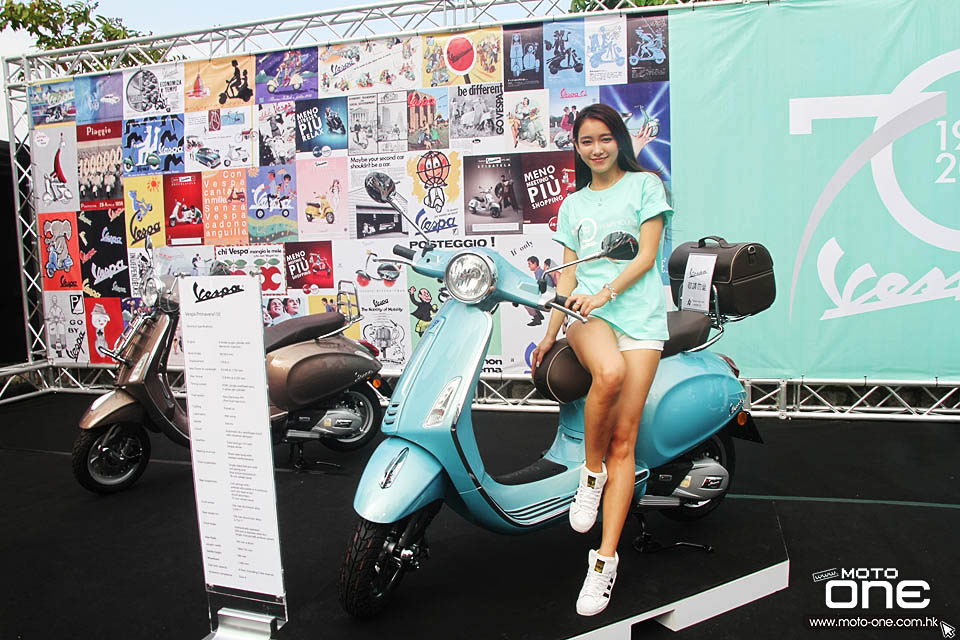 2016 VEPSA HK BIKESHOW