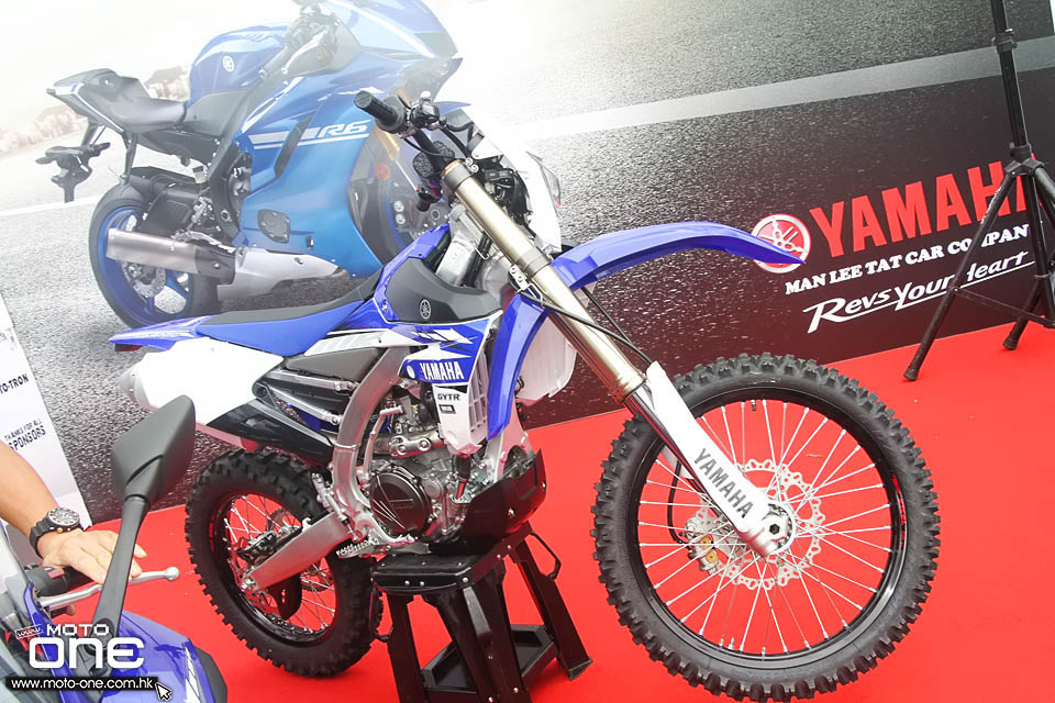 2016 Yamaha Force Tricity