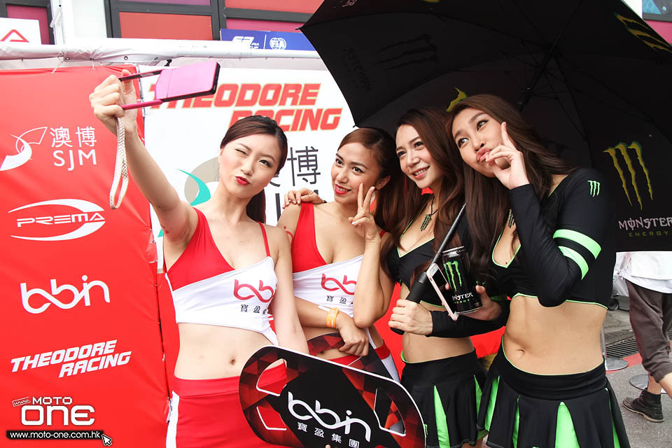 2016 macaugp racing girls