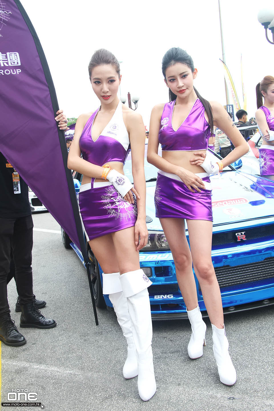 2016 macaugp racing girls