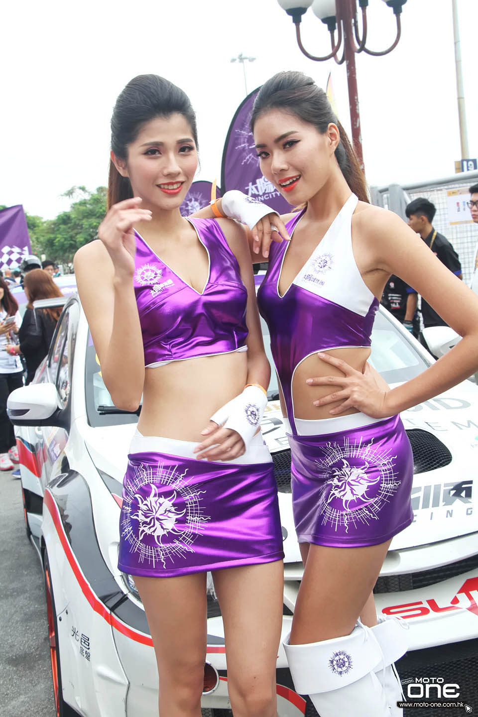 2016 macaugp racing girls