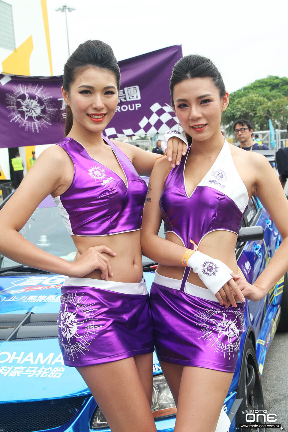 2016 macaugp racing girls