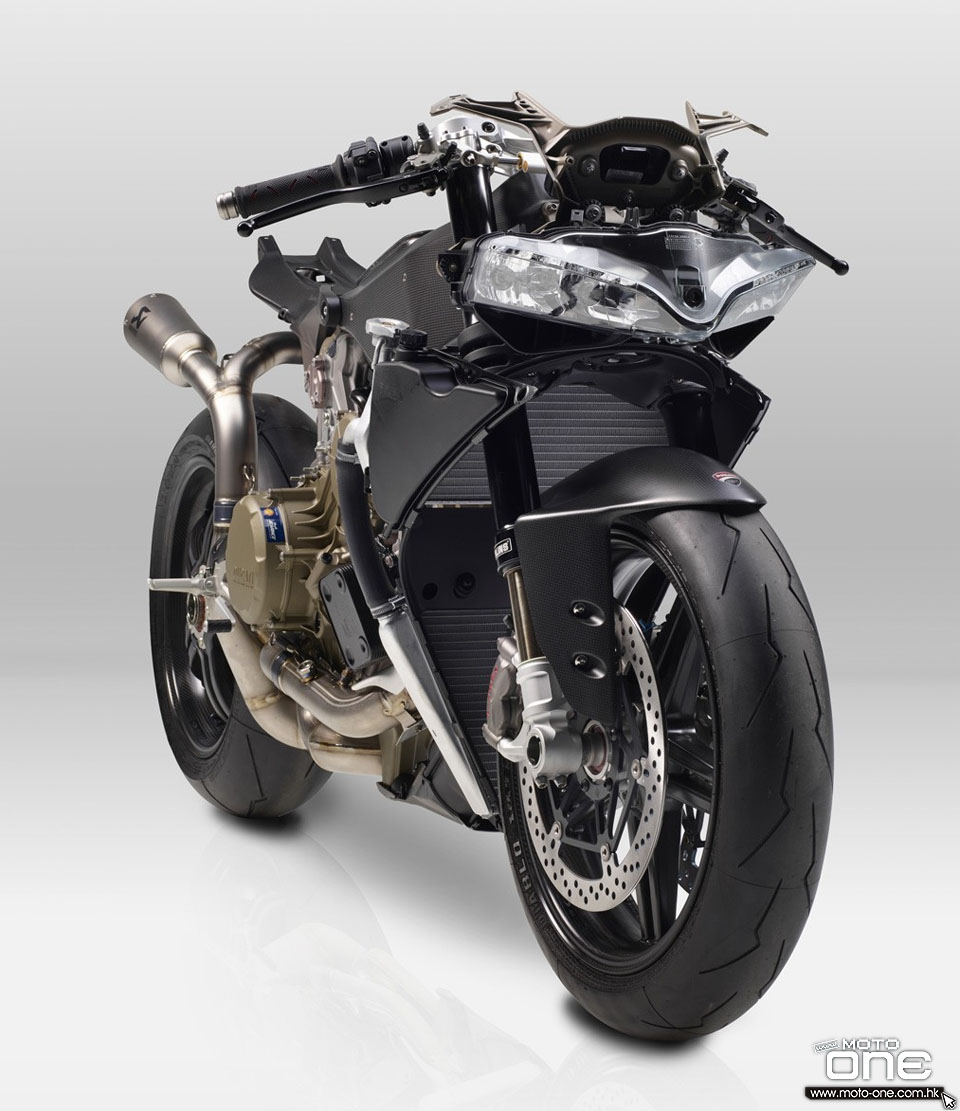 2017 Ducati PROJECT 1408