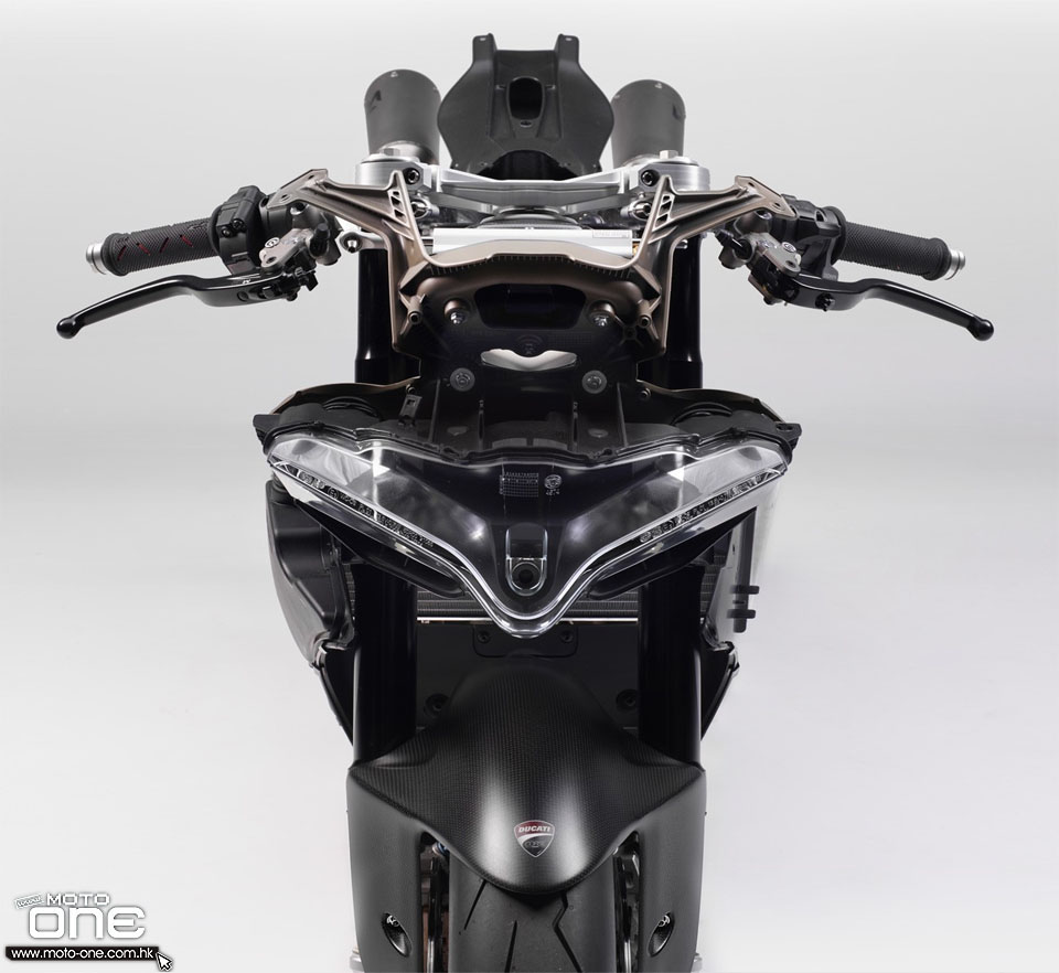 2017 Ducati PROJECT 1408