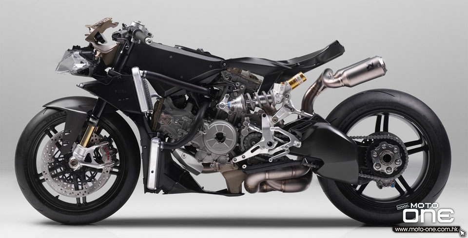 2017 Ducati PROJECT 1408