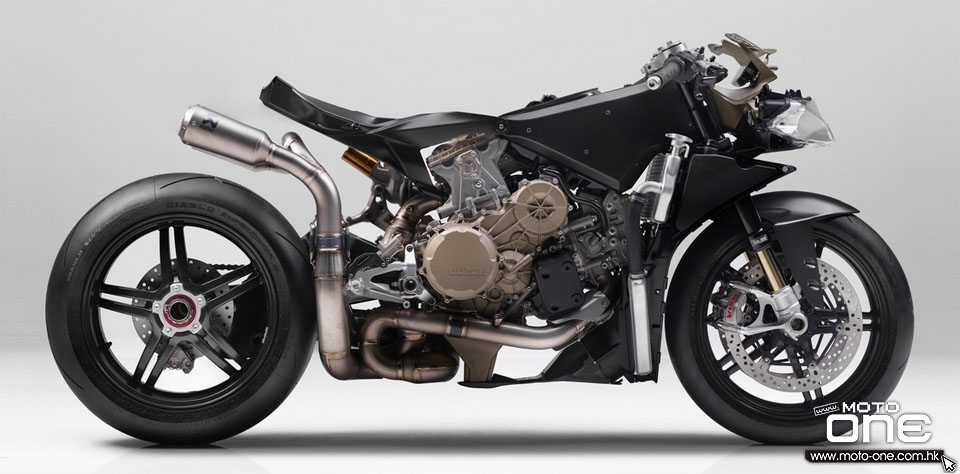 2017 Ducati PROJECT 1408