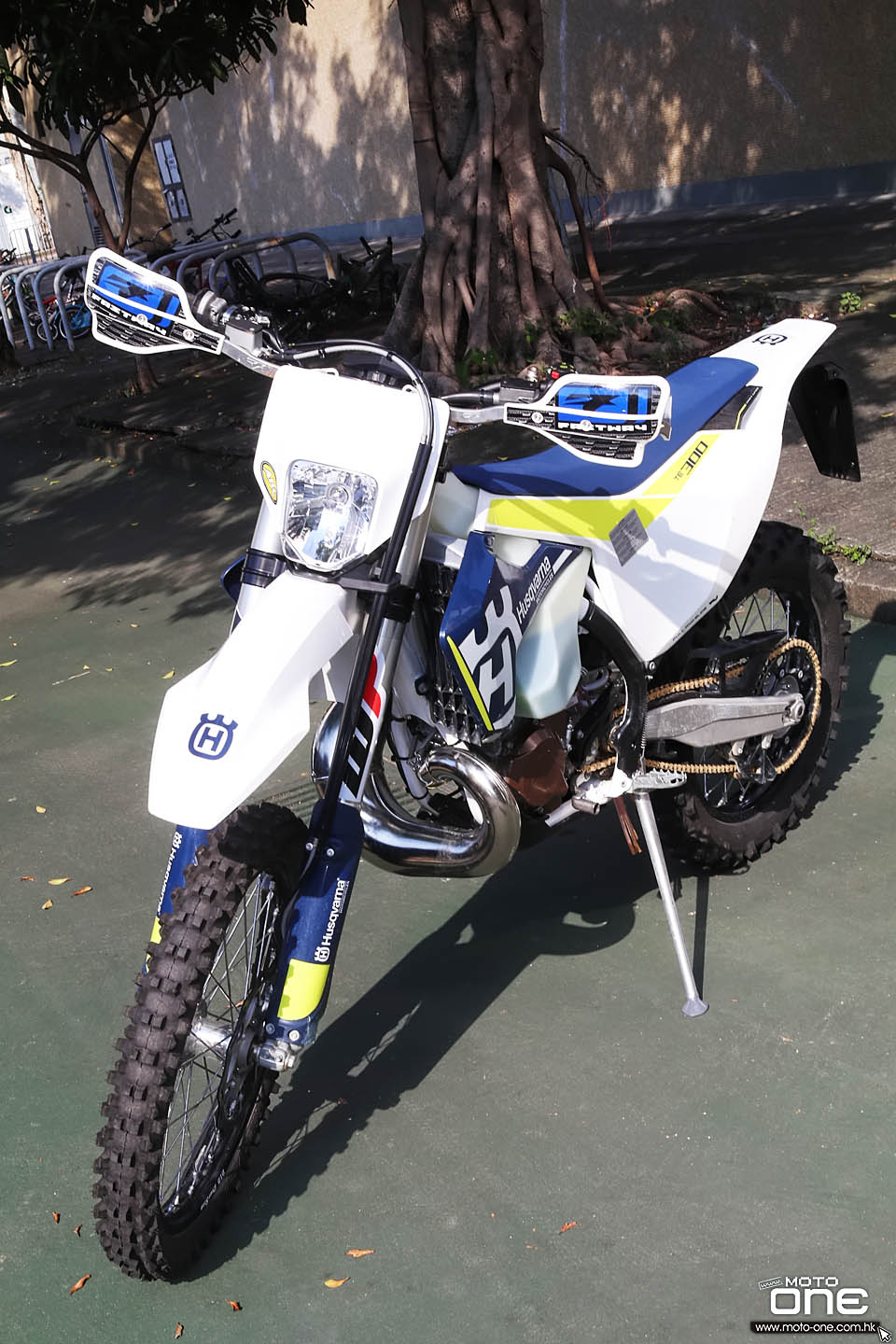 2017 HUSQVARNA TE300