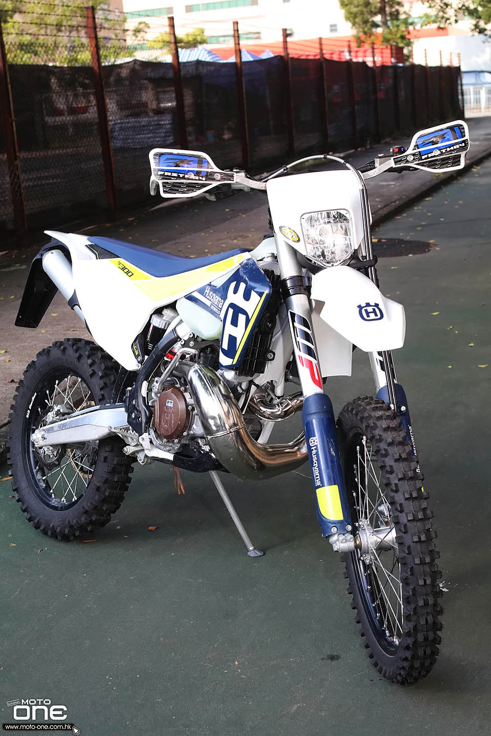 2017 HUSQVARNA TE300